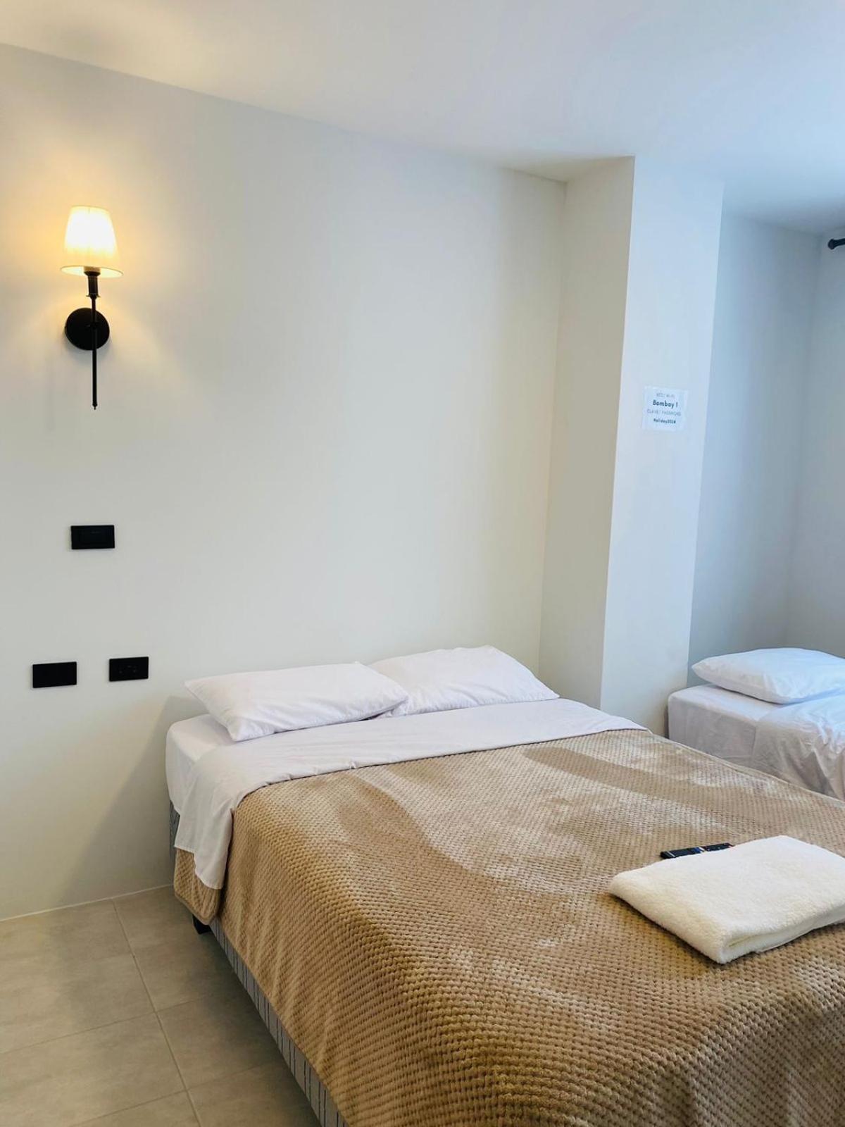 Hotel Bombay Banos  Luaran gambar