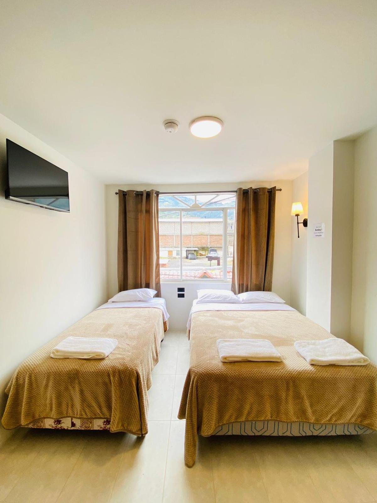 Hotel Bombay Banos  Luaran gambar