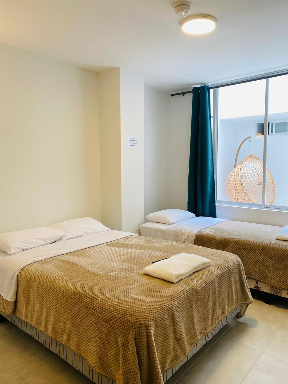 Hotel Bombay Banos  Luaran gambar