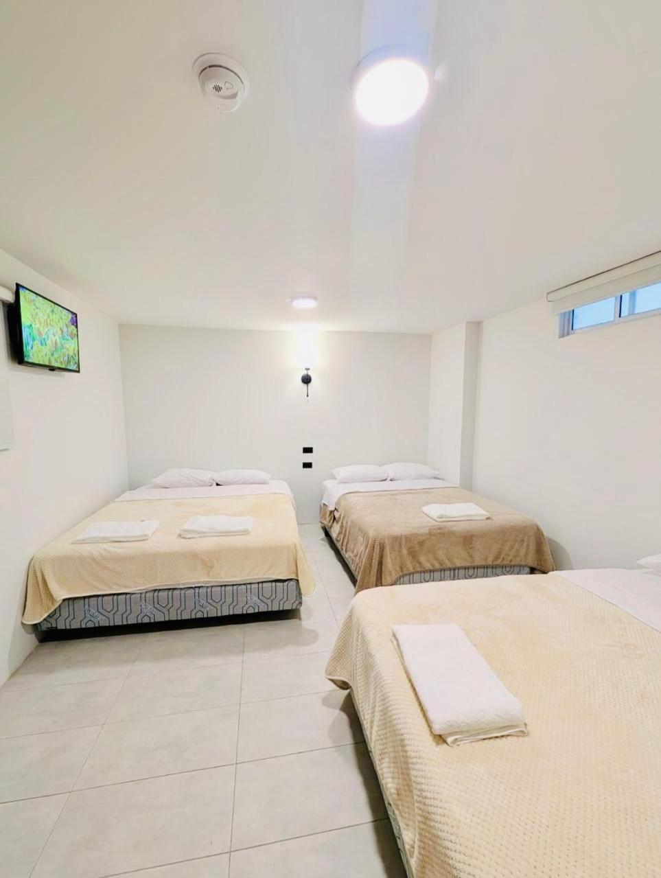 Hotel Bombay Banos  Luaran gambar