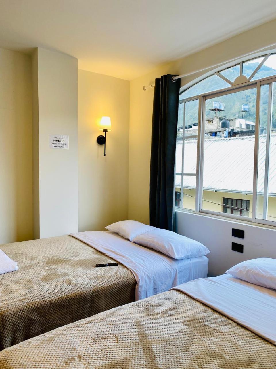 Hotel Bombay Banos  Luaran gambar