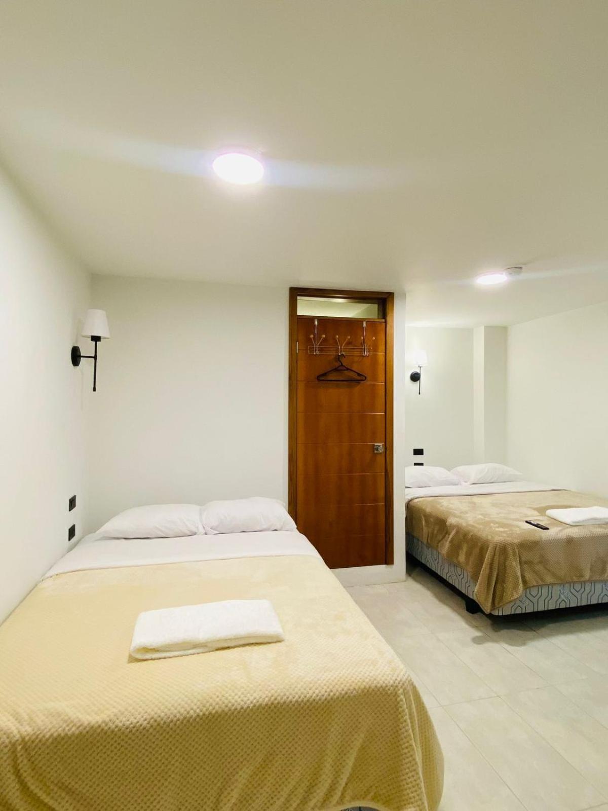 Hotel Bombay Banos  Luaran gambar