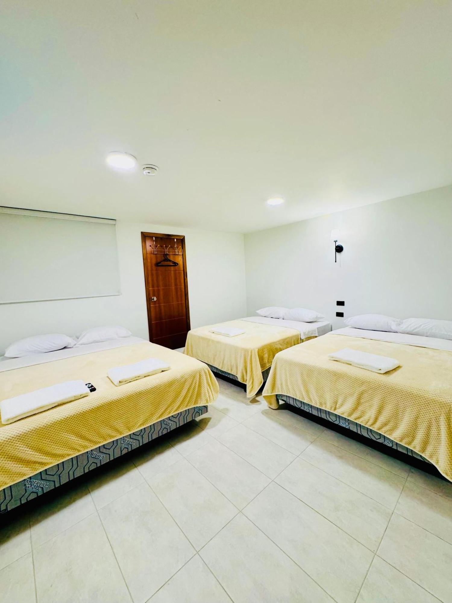 Hotel Bombay Banos  Luaran gambar