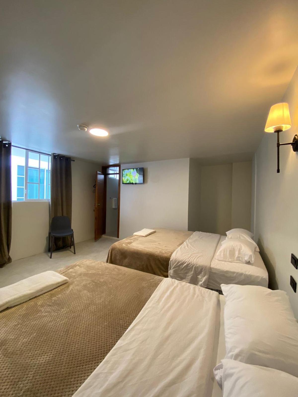 Hotel Bombay Banos  Luaran gambar