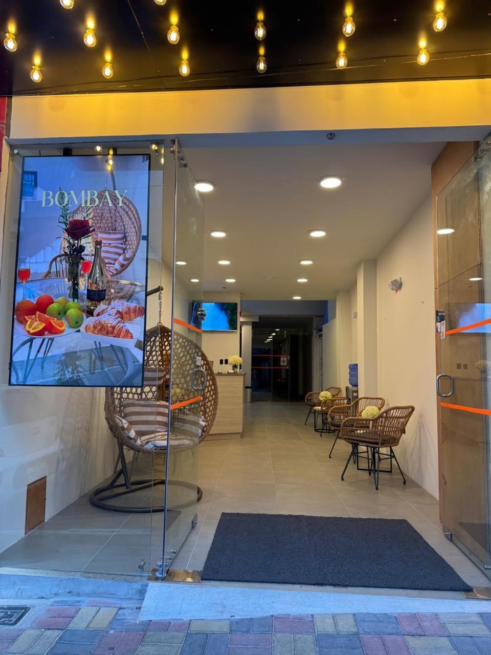 Hotel Bombay Banos  Luaran gambar