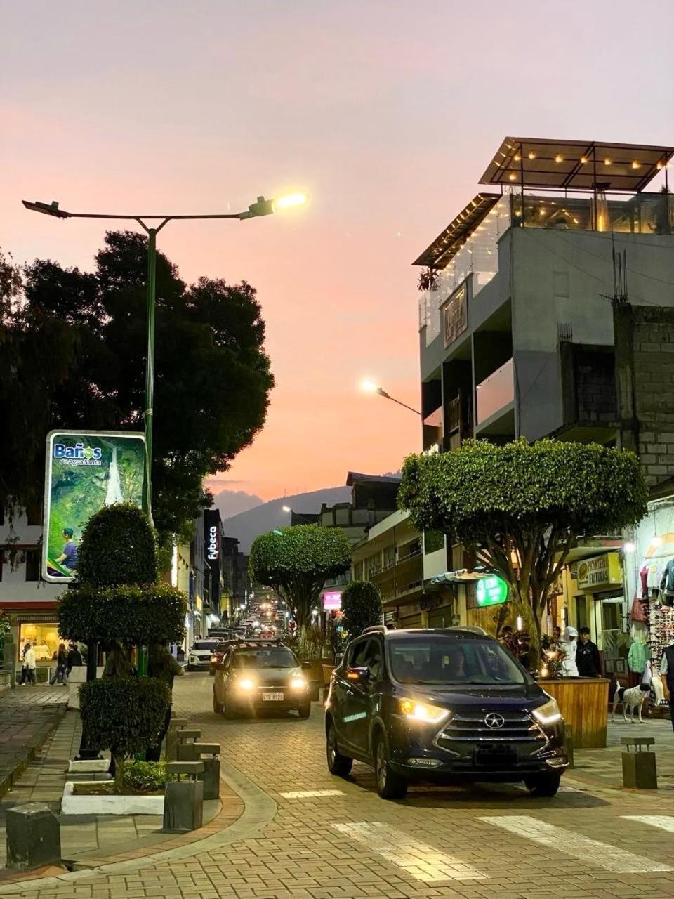 Hotel Bombay Banos  Luaran gambar
