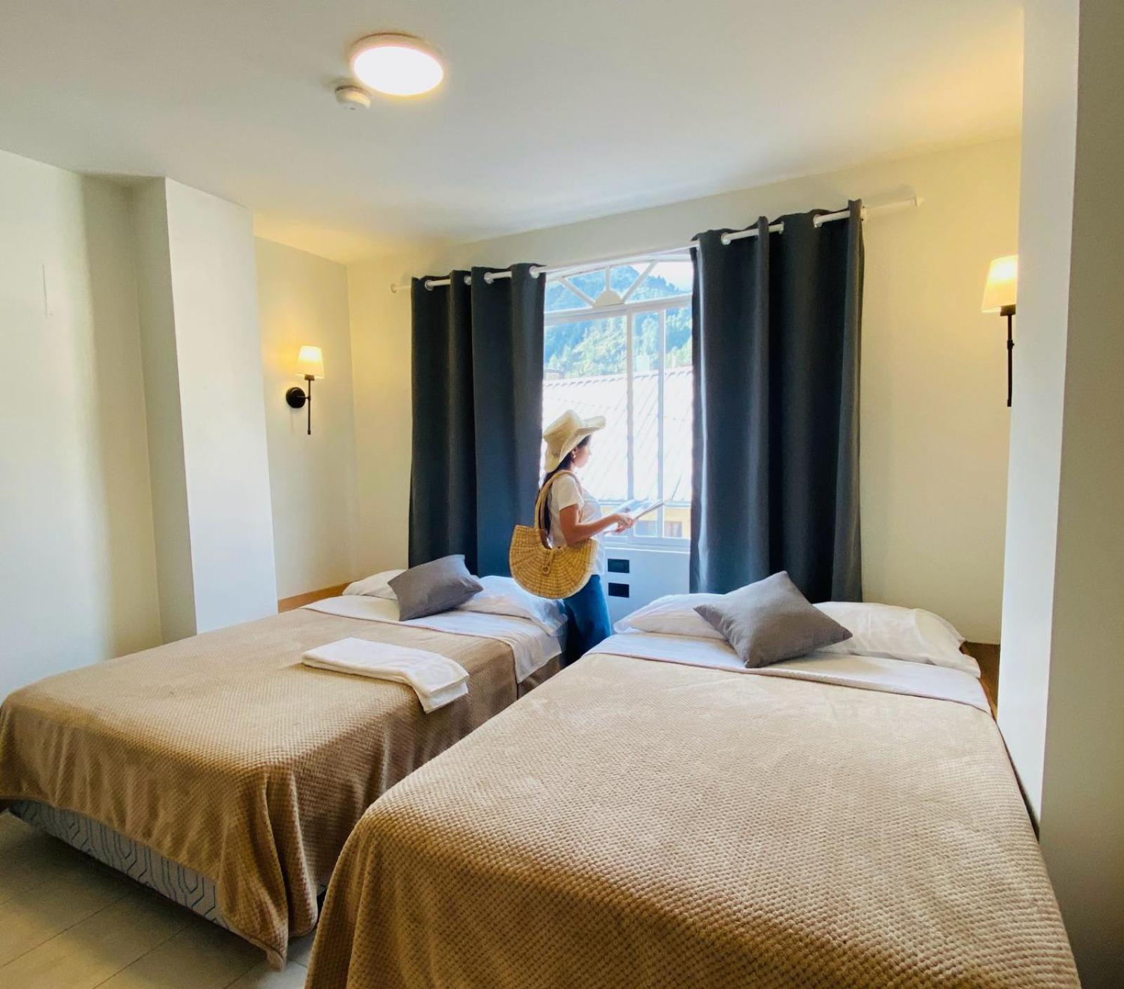 Hotel Bombay Banos  Luaran gambar