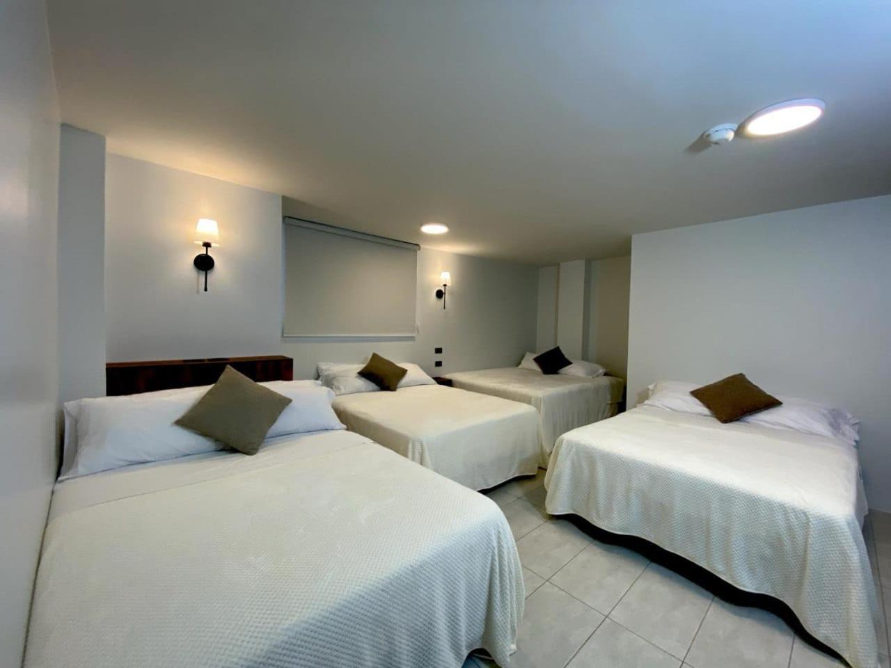 Hotel Bombay Banos  Luaran gambar