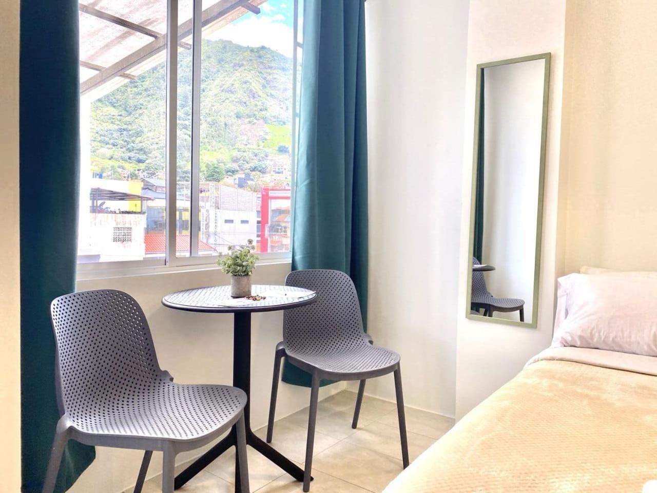 Hotel Bombay Banos  Luaran gambar