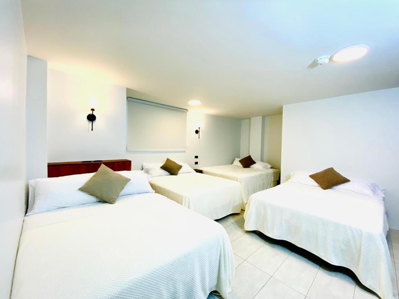 Hotel Bombay Banos  Luaran gambar
